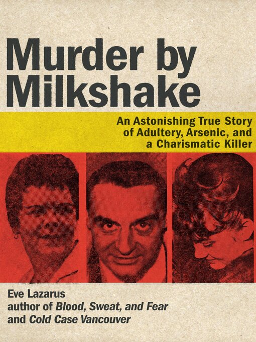 Title details for Murder by Milkshake by Eve Lazarus - Available